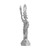 Statue of Liberty Charm - 0877-Silver-3.4