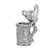 Image of Stein Charm (Choose Metal) by Rembrandt
