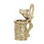 Stein Charm (Choose Metal) by Rembrandt