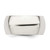Image of Sterling Silver 10mm Comfort Fit Band Ring