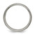 Image of Sterling Silver 10mm Flat Band Ring