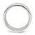 Image of Sterling Silver 10mm Milgrain Comfort Fit Band Ring