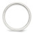 Sterling Silver 5mm Comfort Fit.5 Band Ring — additional view