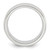 Image of Sterling Silver 6mm Bevel Edge Band Ring