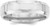 Image of Sterling Silver 6mm Bevel Edge Band Ring