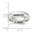 Image of Sterling Silver 6mm Comfort Fit.5 Band Ring