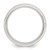 Image of Sterling Silver 6mm Polished Fancy Band Ring QWB105