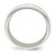 Image of Sterling Silver 7mm Comfort Fit Double Milgrain Band Ring