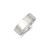 Image of Sterling Silver 7mm Flat Band Ring
