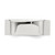 Image of Sterling Silver 7mm Flat Band Ring
