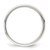 Image of Sterling Silver 7mm Flat w/ Step Edge Band Ring