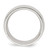 Image of Sterling Silver 7mm Milgrain Comfort Fit Band Ring