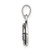 Image of Sterling Silver Antiqued Open Back Celtic Design Pendant