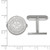 Sterling Silver Baylor University Crest Cuff Links by LogoArt