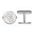 Sterling Silver Coastal Carolina University Cuff Links by LogoArt