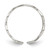 Image of Sterling Silver Cut-out Hearts Toe Ring Image of Sterling Silver Cut-out Hearts Toe Ring