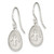 Image of Sterling Silver Dove Necklace/Bracelet/Earrings Set
