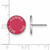 Image of Sterling Silver Gamma Phi Beta Enamel Post Earrings by LogoArt (SS019GPB) Image of Sterling Silver Gamma Phi Beta Enamel Post Earrings by LogoArt (SS019GPB)
