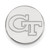 Sterling Silver Georgia Institute of Technology Lapel Pin by LogoArt