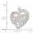 Image of Sterling Silver Grandma Pendant