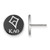 Sterling Silver Kappa Alpha Theta Enamel Post Earrings by LogoArt (SS046KAT)