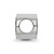 Image of Sterling Silver Kappa Alpha Theta Oval Letters Bead by LogoArt