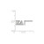 Sterling Silver Kappa Delta X-Small Post Earrings by LogoArt (SS005KD)