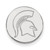 Sterling Silver Michigan State University Lapel Pin by LogoArt (SS052MIS)