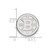 Sterling Silver NHL Boston Bruins Lapel Pin by LogoArt