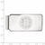 Sterling Silver NHL Boston Bruins Money Clip by LogoArt