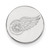 Sterling Silver NHL Detroit Red Wings Lapel Pin by LogoArt