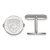 Sterling Silver NHL Florida Panthers Cuff Links by LogoArt