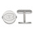 Sterling Silver NHL Montreal Canadiens Cuff Links by LogoArt