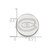 Sterling Silver NHL Montreal Canadiens Lapel Pin by LogoArt