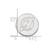 Sterling Silver NHL New Jersey Devils Lapel Pin by LogoArt