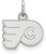 Image of Sterling Silver NHL Philadelphia Flyers X-Small Pendant by LogoArt