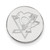 Sterling Silver NHL Pittsburgh Penguins Lapel Pin by LogoArt