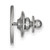 Sterling Silver NHL Vancouver Canucks Lapel Pin by LogoArt