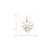 Image of Sterling Silver Polished I Love Soccer Heart Pendant