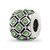 Sterling Silver Reflections August Bead QRS2686AUG