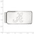 Sterling Silver University of Alabama Money Clip by LogoArt