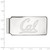 Sterling Silver University of California Berkeley Money Clip by LogoArt SS017UCB