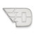 Sterling Silver University of Dayton Lapel Pin by LogoArt