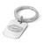 Sterling Silver University of Florida Key Chain by LogoArt