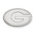 Sterling Silver University of Georgia Lapel Pin by LogoArt (SS011UGA)