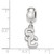 Sterling Silver University of Southern California Bead Charm Small by LogoArt