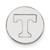 Sterling Silver University of Tennessee Lapel Pin by LogoArt (SS011UTN)