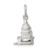 Sterling Silver US Capitol Building Charm