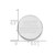 Sterling Silver Wake Forest University Lapel Pin by LogoArt (SS075WFU)