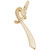 Sword Charm (Choose Metal) by Rembrandt